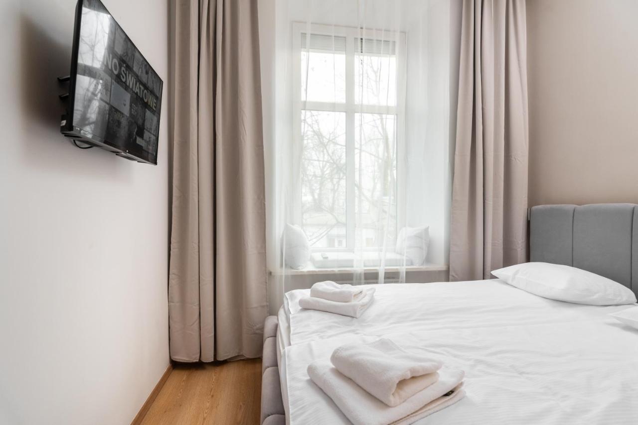 Modern Centrally Located Apartments - By Upstairs Krakov Exteriér fotografie