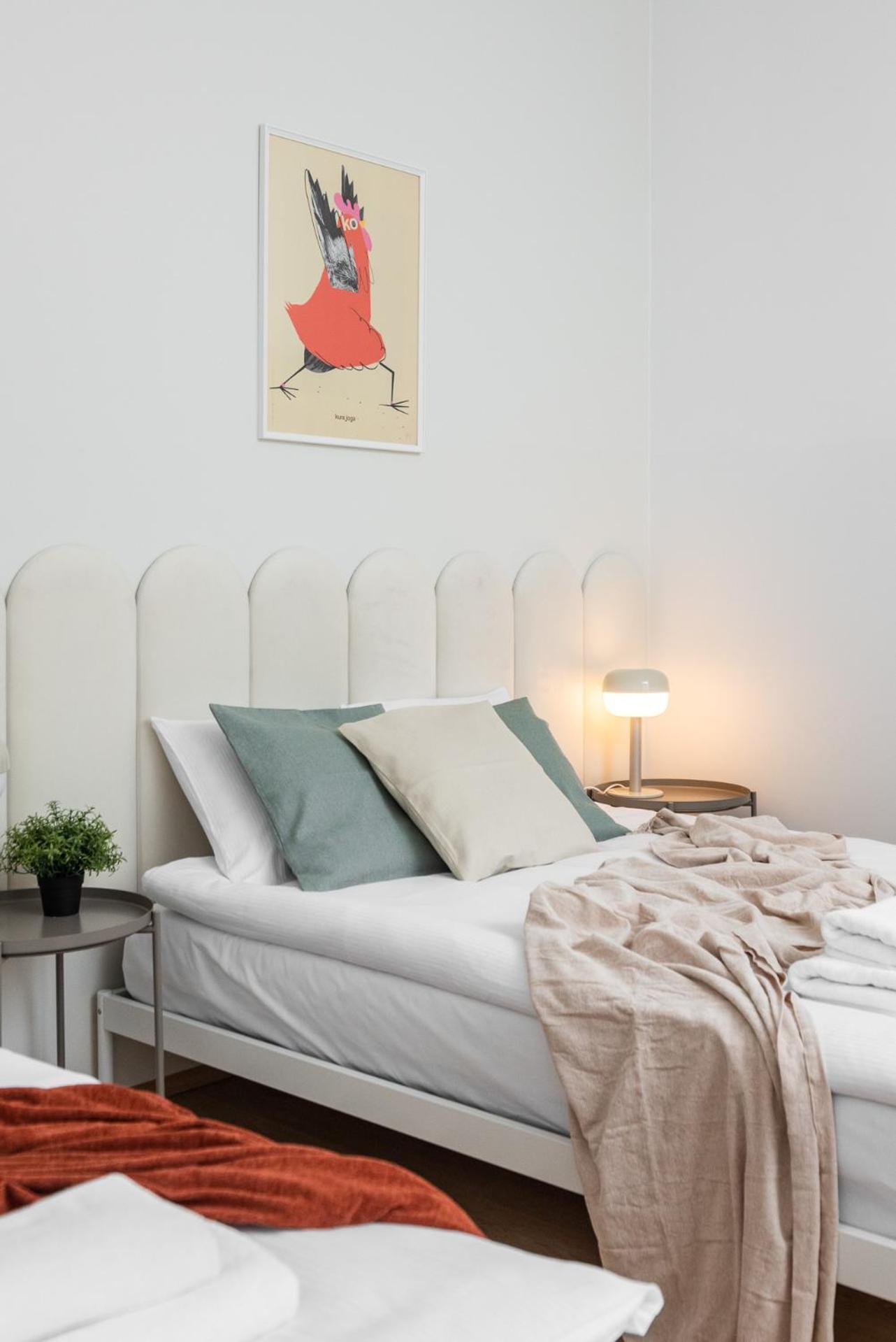 Modern Centrally Located Apartments - By Upstairs Krakov Exteriér fotografie