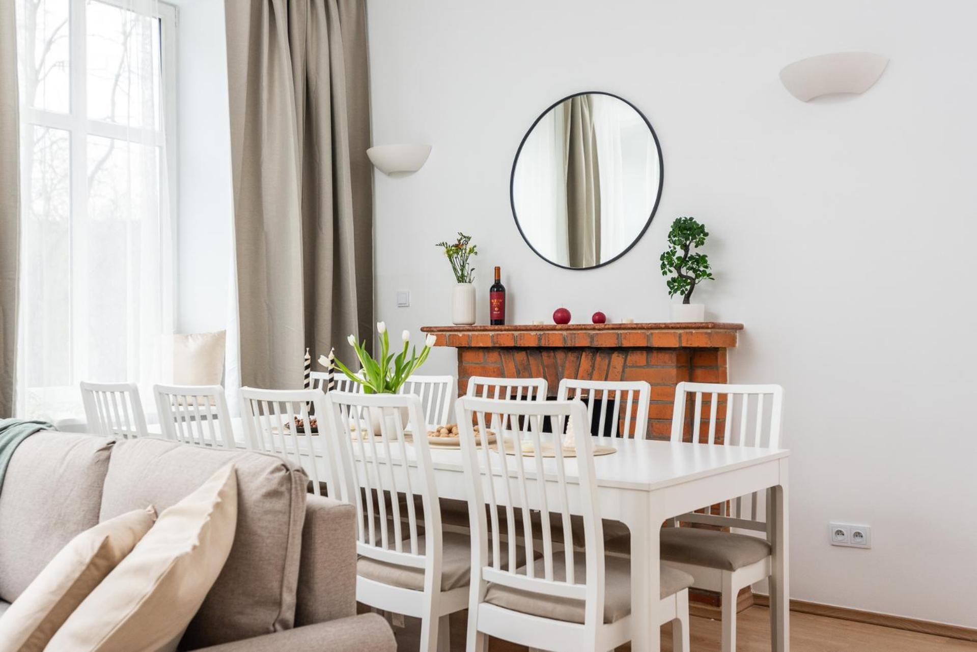 Modern Centrally Located Apartments - By Upstairs Krakov Exteriér fotografie