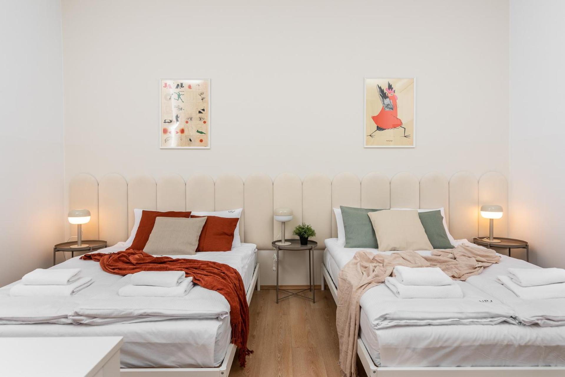 Modern Centrally Located Apartments - By Upstairs Krakov Exteriér fotografie