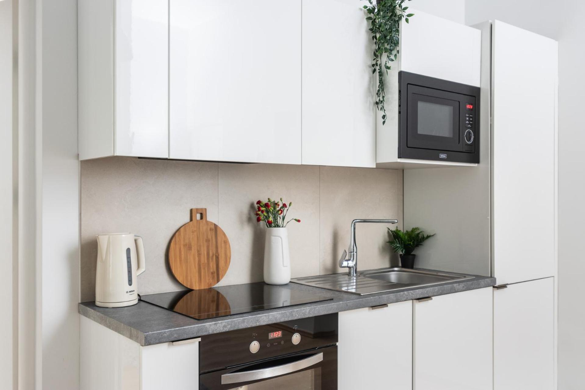 Modern Centrally Located Apartments - By Upstairs Krakov Exteriér fotografie